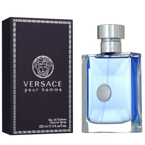 parfum homme versace avis|Versace pour homme original.